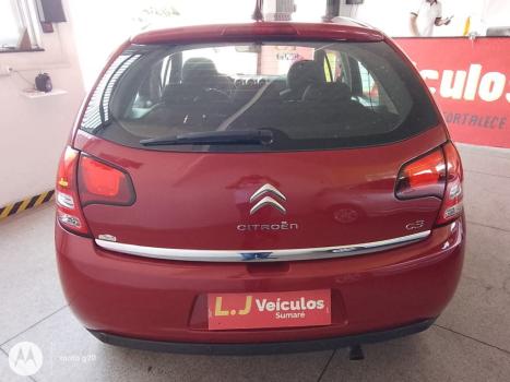 CITROEN C3 1.5 4P TENDANCE FLEX, Foto 3