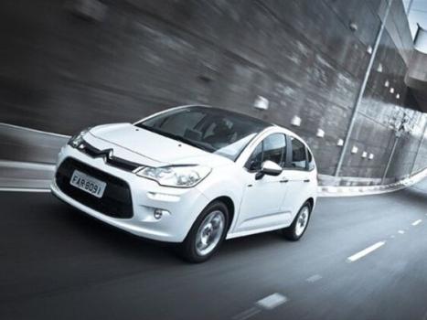 CITROEN C3 1.5 4P TENDANCE FLEX, Foto 1
