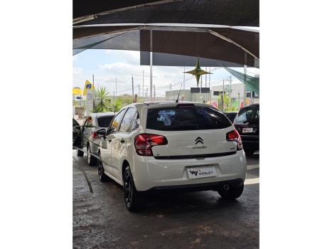 CITROEN C3 1.6 16V 4P EXCLUSIVE FLEX AUTOMÁTICO, Foto 4