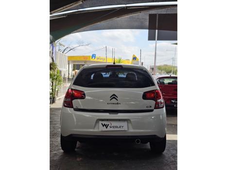 CITROEN C3 1.6 16V 4P EXCLUSIVE FLEX AUTOMÁTICO, Foto 5