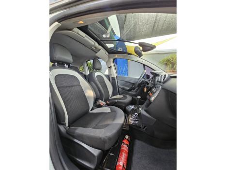 CITROEN C3 1.6 16V 4P EXCLUSIVE FLEX AUTOMÁTICO, Foto 9