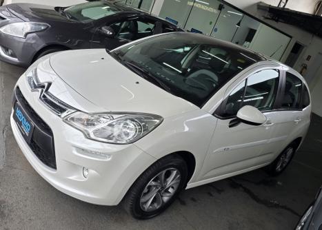 CITROEN C3 1.6 4P TENDANCE FLEX AUTOMÁTICO, Foto 1