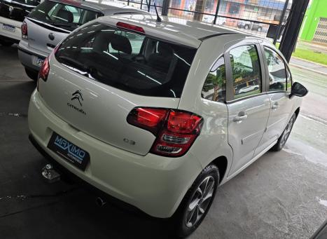 CITROEN C3 1.6 4P TENDANCE FLEX AUTOMÁTICO, Foto 3