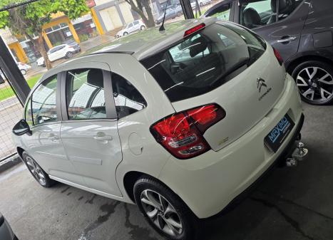 CITROEN C3 1.6 4P TENDANCE FLEX AUTOMÁTICO, Foto 4