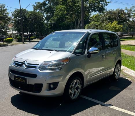 CITROEN C3 Picasso 1.6 16V 4P FLEX EXCLUSIVE AUTOM�TICO, Foto 3