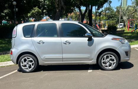 CITROEN C3 Picasso 1.6 16V 4P FLEX EXCLUSIVE AUTOM�TICO, Foto 4