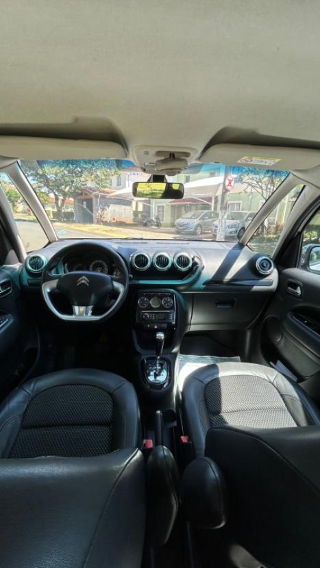 CITROEN C3 Picasso 1.6 16V 4P FLEX EXCLUSIVE AUTOM�TICO, Foto 8