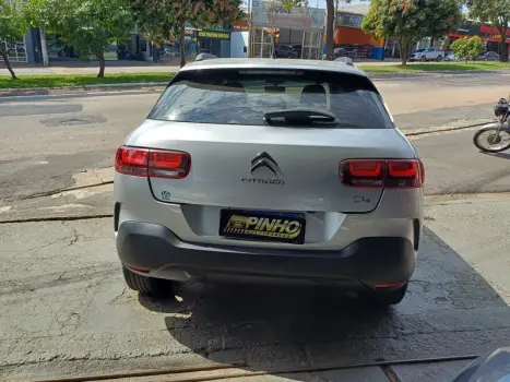 CITROEN C4 Cactus 1.6 16V 4P VTI 120 FLEX FEEL, Foto 3
