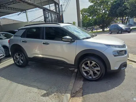 CITROEN C4 Cactus 1.6 16V 4P VTI 120 FLEX FEEL, Foto 4