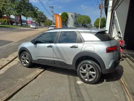 CITROEN C4 Cactus 1.6 16V 4P VTI 120 FLEX FEEL, Foto 7