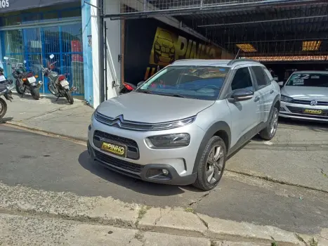 CITROEN C4 Cactus 1.6 16V 4P VTI 120 FLEX FEEL, Foto 8