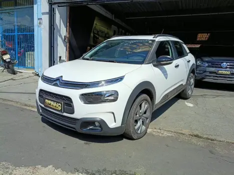 CITROEN C4 Cactus 1.6 16V 4P VTI 120 FLEX FEEL PACK AUTOMÁTICO, Foto 2