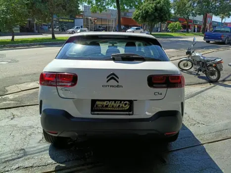 CITROEN C4 Cactus 1.6 16V 4P VTI 120 FLEX FEEL PACK AUTOMÁTICO, Foto 4