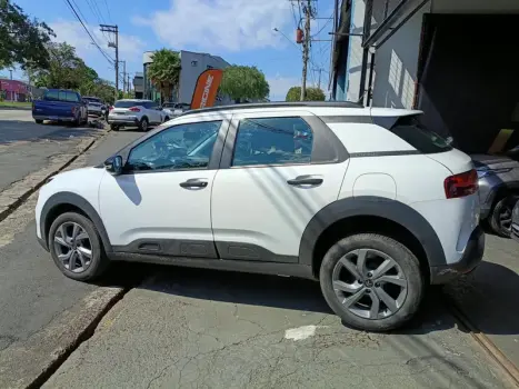 CITROEN C4 Cactus 1.6 16V 4P VTI 120 FLEX FEEL PACK AUTOMÁTICO, Foto 5