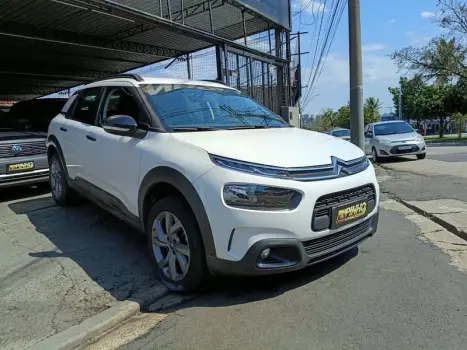 CITROEN C4 Cactus 1.6 16V 4P VTI 120 FLEX FEEL PACK AUTOMÁTICO, Foto 6