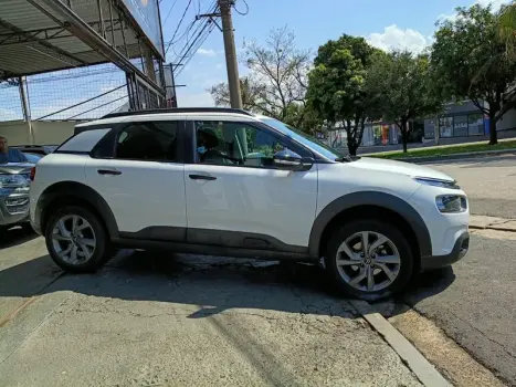 CITROEN C4 Cactus 1.6 16V 4P VTI 120 FLEX FEEL PACK AUTOMÁTICO, Foto 7