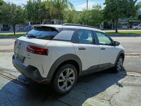 CITROEN C4 Cactus 1.6 16V 4P VTI 120 FLEX FEEL PACK AUTOMÁTICO, Foto 11