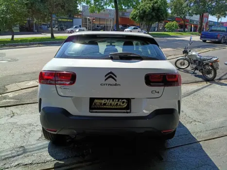 CITROEN C4 Cactus 1.6 16V 4P VTI 120 FLEX FEEL, Foto 4