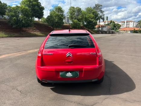 CITROEN C4 Hatch 1.6 16V 4P GLX, Foto 4