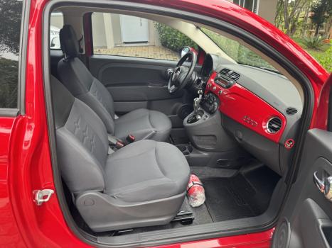 FIAT 500 1.4 FLEX CULT DUALOGIC AUTOMATIZADO, Foto 2