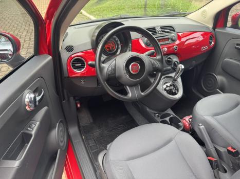 FIAT 500 1.4 FLEX CULT DUALOGIC AUTOMATIZADO, Foto 3