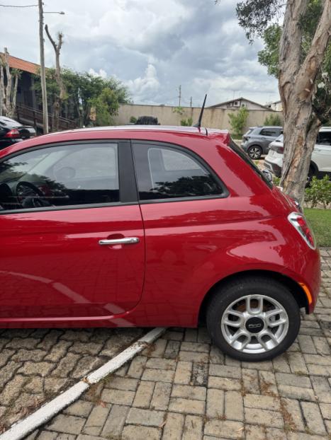 FIAT 500 1.4 FLEX CULT DUALOGIC AUTOMATIZADO, Foto 5