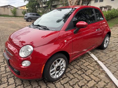 FIAT 500 1.4 FLEX CULT DUALOGIC AUTOMATIZADO, Foto 6