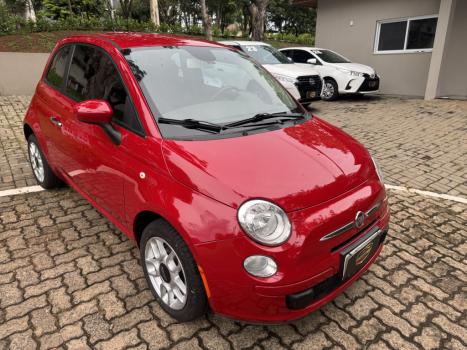 FIAT 500 1.4 FLEX CULT DUALOGIC AUTOMATIZADO, Foto 7