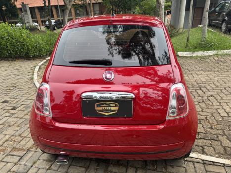 FIAT 500 1.4 FLEX CULT DUALOGIC AUTOMATIZADO, Foto 8