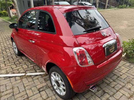 FIAT 500 1.4 FLEX CULT DUALOGIC AUTOMATIZADO, Foto 9