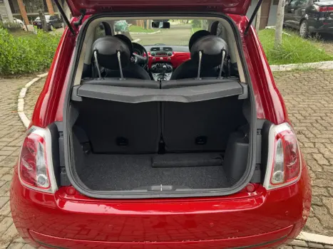 FIAT 500 1.4 FLEX CULT DUALOGIC AUTOMATIZADO, Foto 11