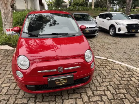 FIAT 500 1.4 FLEX CULT DUALOGIC AUTOMATIZADO, Foto 15