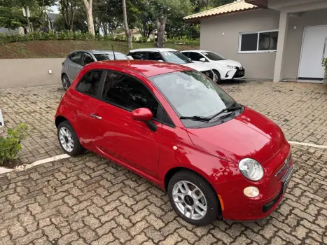 FIAT 500 1.4 FLEX CULT DUALOGIC AUTOMATIZADO, Foto 23