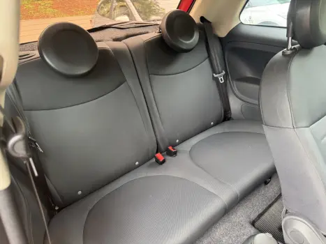 FIAT 500 1.4 FLEX CULT DUALOGIC AUTOMATIZADO, Foto 25