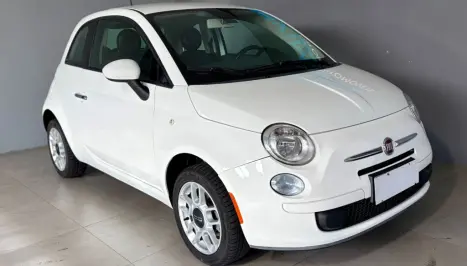 FIAT 500 1.4 FLEX CULT, Foto 1