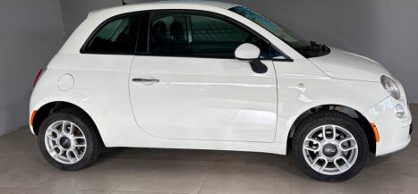 FIAT 500 1.4 FLEX CULT, Foto 2
