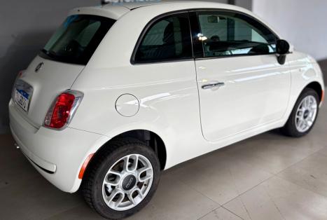 FIAT 500 1.4 FLEX CULT, Foto 4