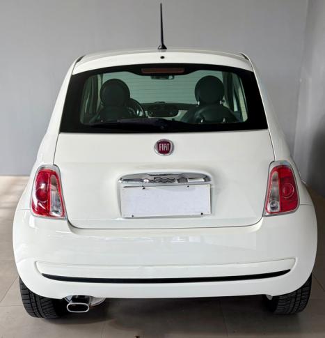 FIAT 500 1.4 FLEX CULT, Foto 6