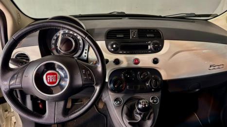 FIAT 500 1.4 FLEX CULT, Foto 9