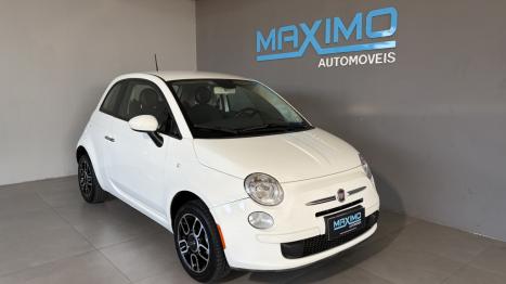 FIAT 500 1.4 FLEX CULT, Foto 1