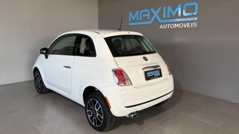 FIAT 500 1.4 FLEX CULT, Foto 4
