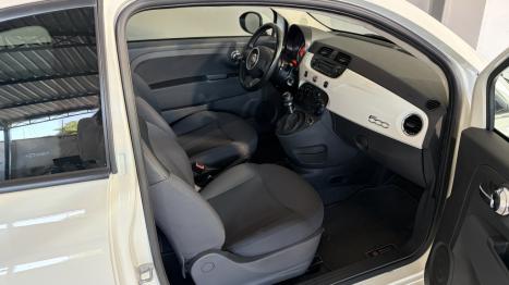 FIAT 500 1.4 FLEX CULT, Foto 6