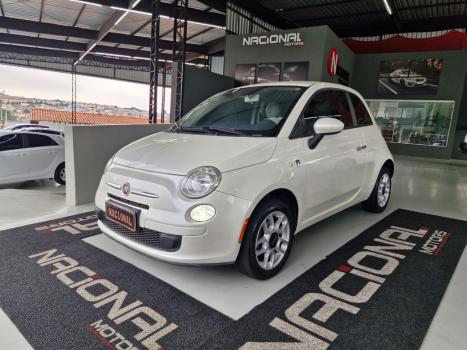 FIAT 500 1.4 FLEX CULT, Foto 3