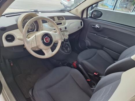 FIAT 500 1.4 FLEX CULT, Foto 9