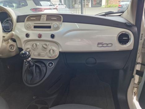 FIAT 500 1.4 FLEX CULT, Foto 10