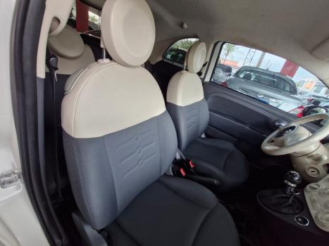 FIAT 500 1.4 FLEX CULT, Foto 12