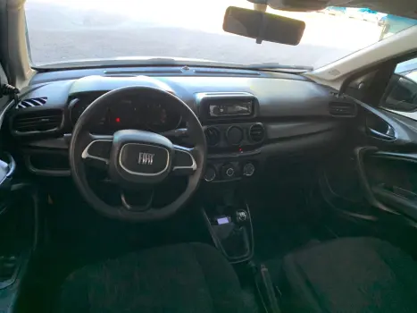 FIAT Argo 1.0 4P FLEX FIREFLY, Foto 3 FIAT Argo 1.0 4P FLEX FIREFLY, Foto 3