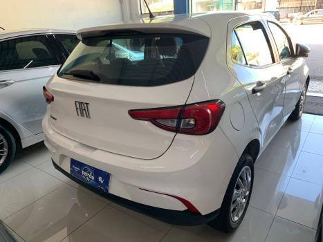 FIAT Argo 1.0 4P FLEX FIREFLY, Foto 4 FIAT Argo 1.0 4P FLEX FIREFLY, Foto 4