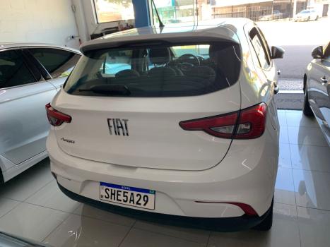 FIAT Argo 1.0 4P FLEX FIREFLY, Foto 5 FIAT Argo 1.0 4P FLEX FIREFLY, Foto 5