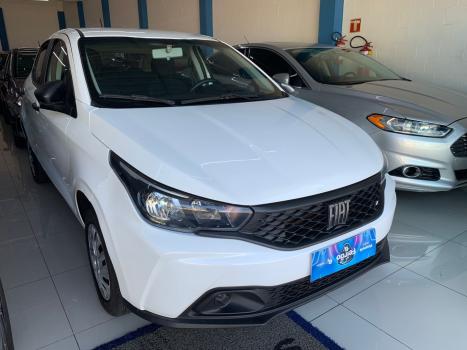 FIAT Argo 1.0 4P FLEX FIREFLY, Foto 6 FIAT Argo 1.0 4P FLEX FIREFLY, Foto 6